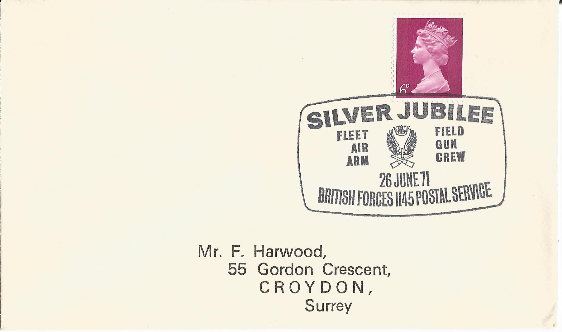 Silver Jubilee Fleet Air Arm Field Gun Crew BFPS_1668