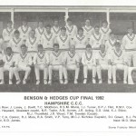 Benson & Hedges Lord's Final Handstamp sponsored by Stamp Publicity London W8_8491 - Image 3
