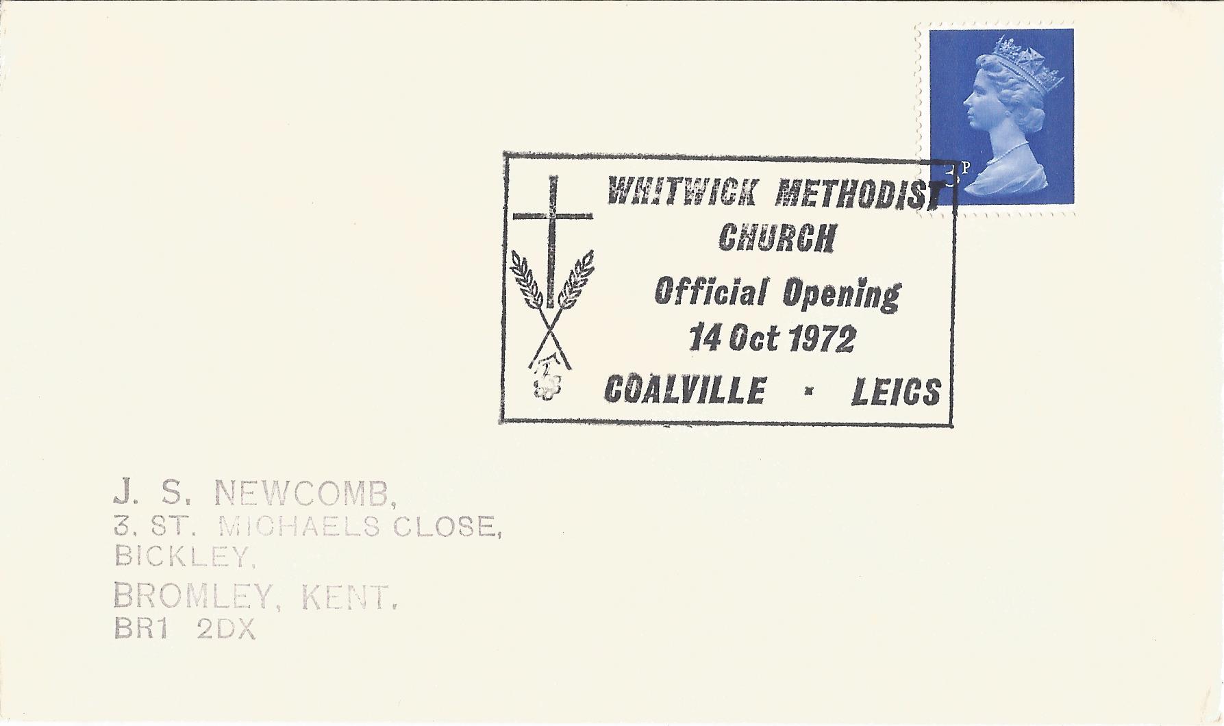 Opening Whitwick Methodist Church Coalville_2072