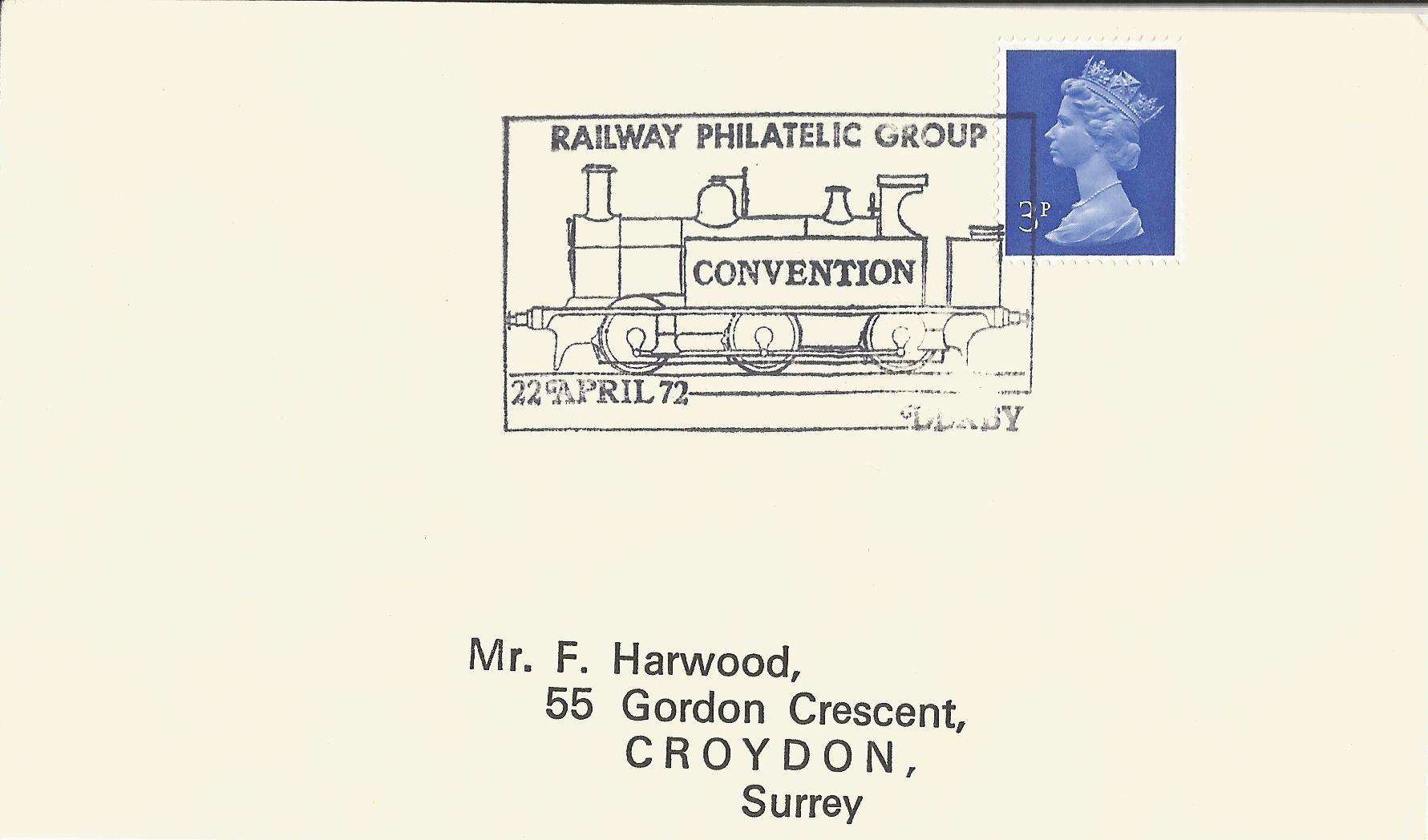 Railway Philatelic Group Convention Derby_1875