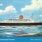Holland America Centennial  SS Statendam Torquay_2320 - Image 2