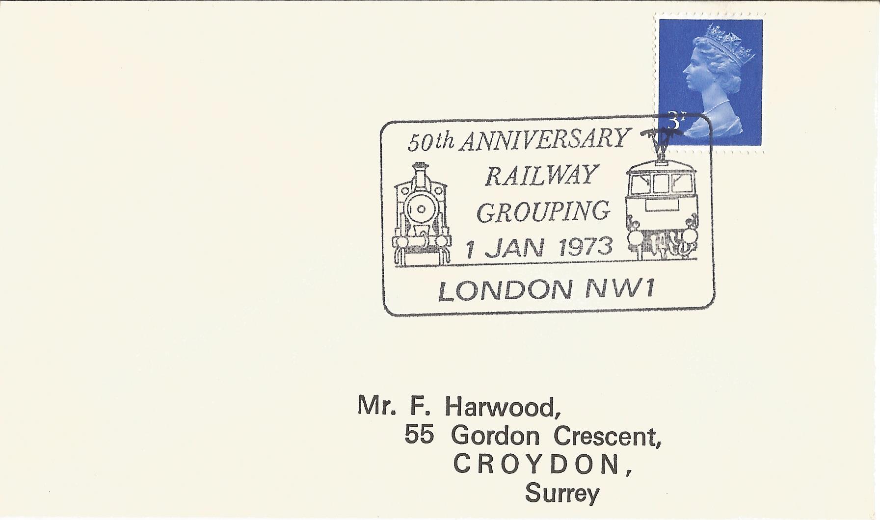 50th Anniversary Railway Grouping London NW1_2118