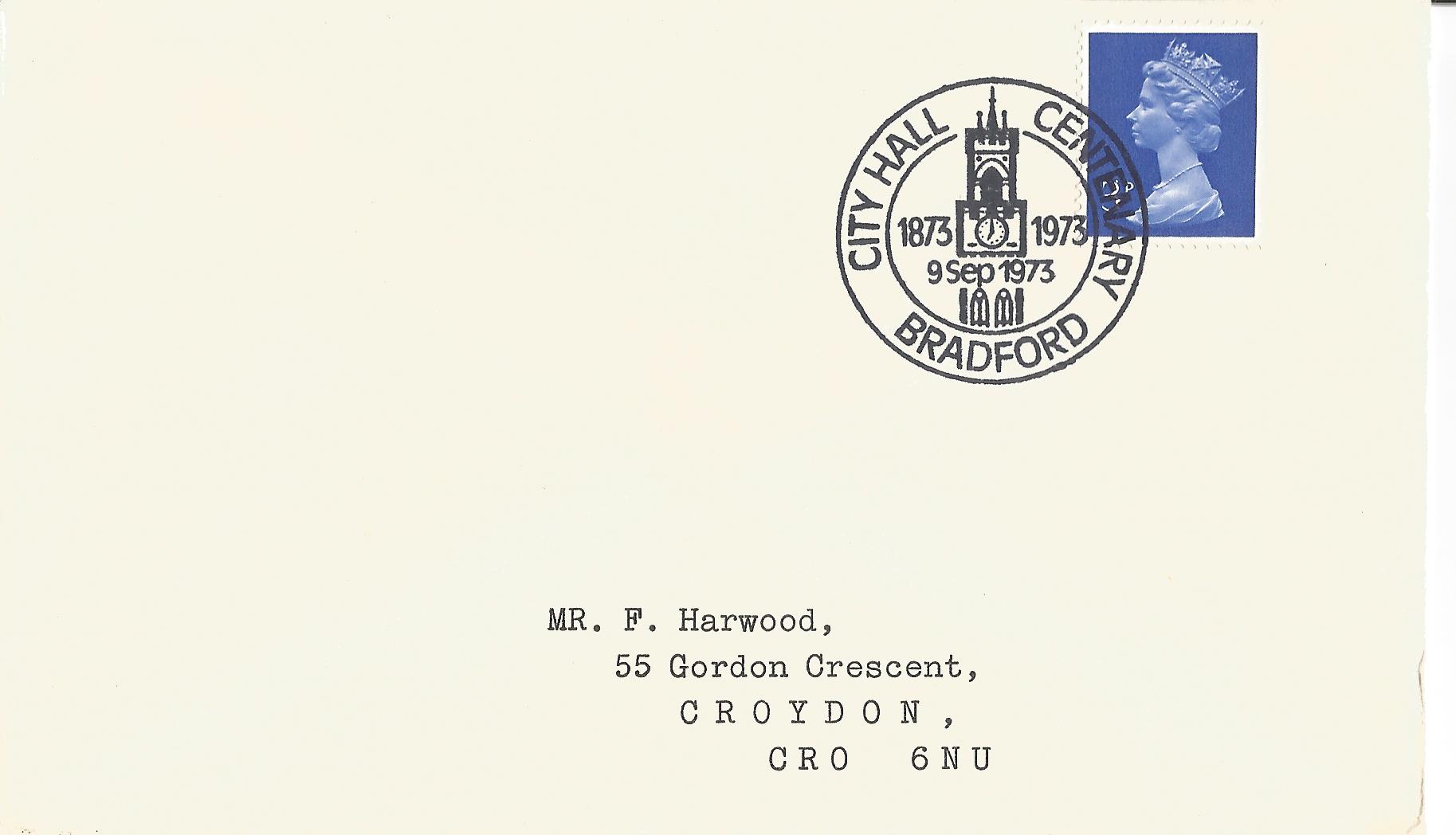 City Hall Centenary 1973-1973 Bradford_2375