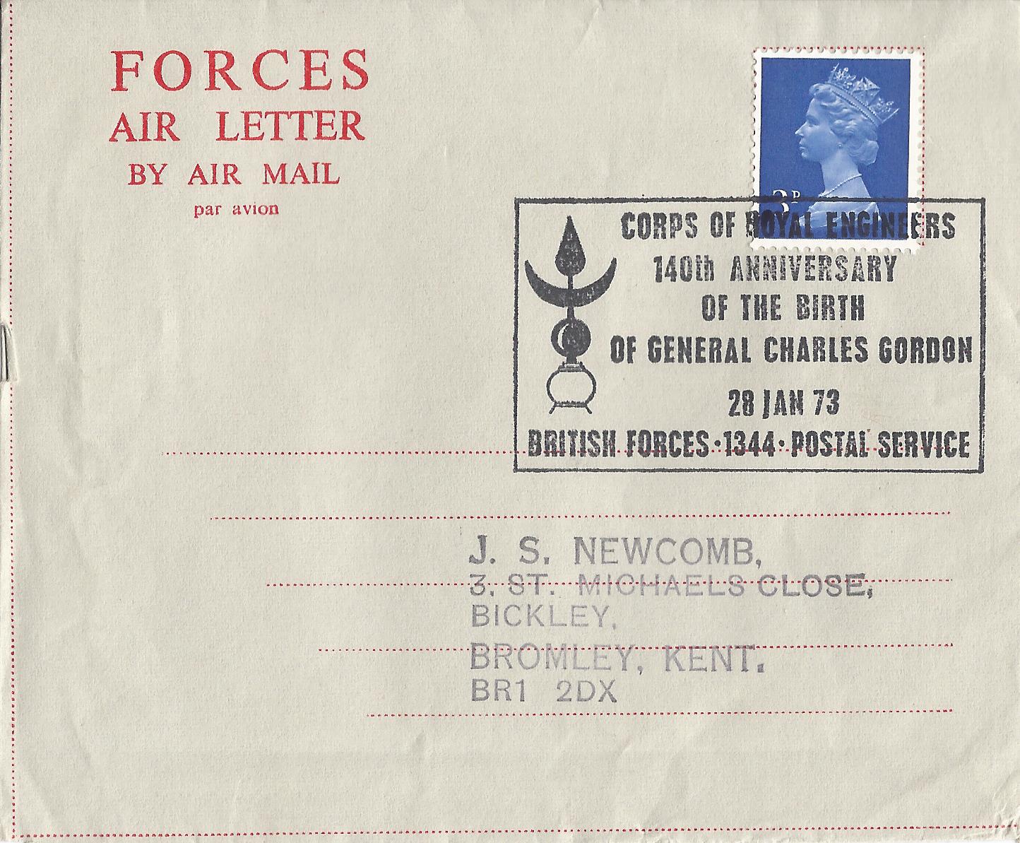 Corps of Royal Engineers 140th Anniversary of the Birth of General Charles Gordon BFPS_2130 (1)
