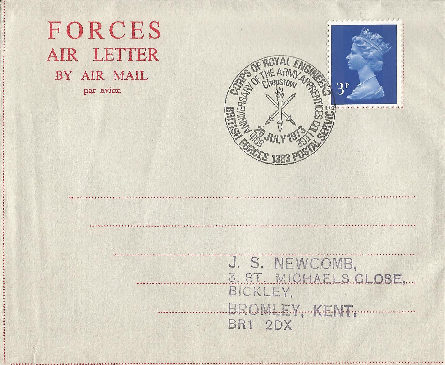 Corps of Royal Engineers 50th Anniversary of the Army Apprentices College BFPS_2312