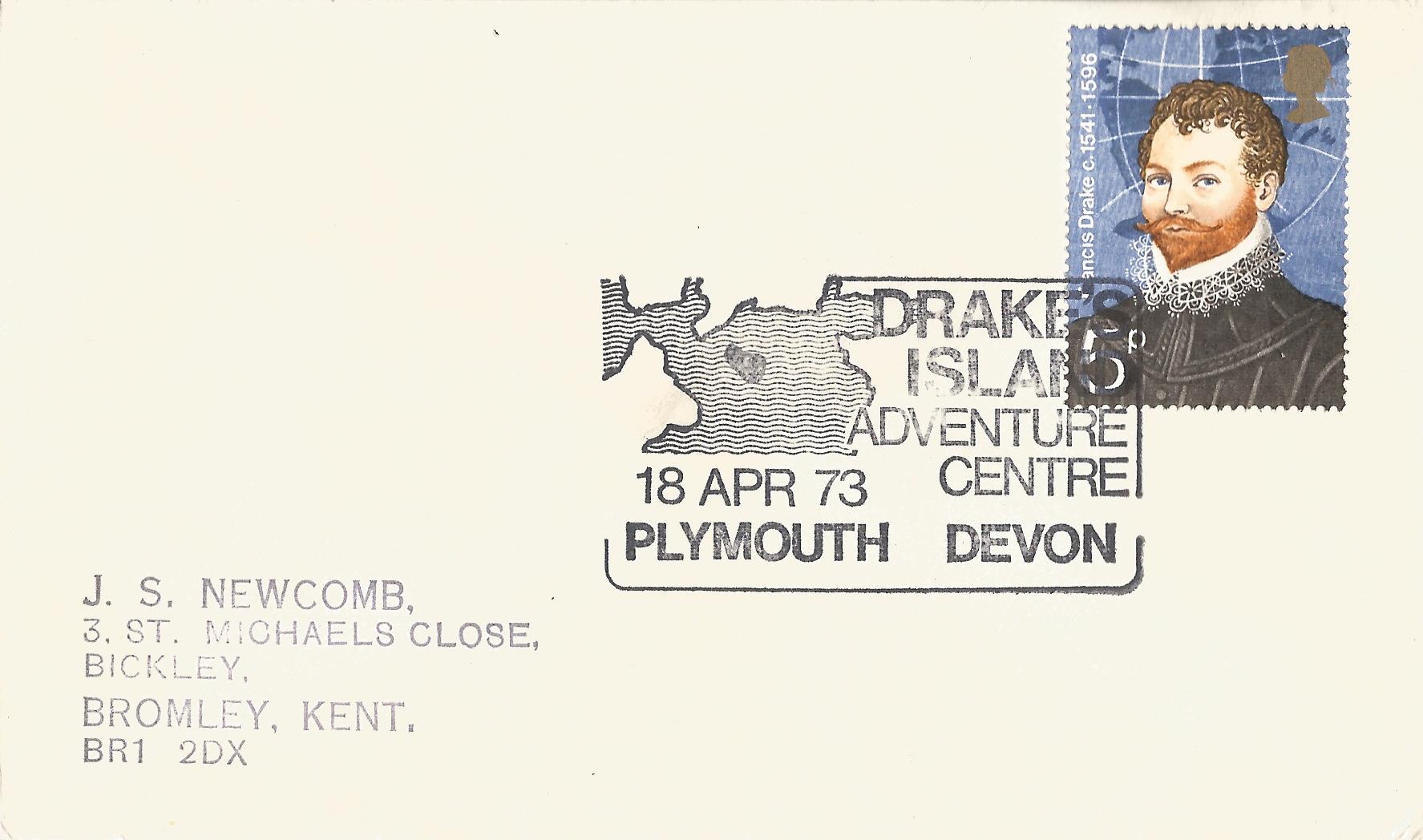 Drake Island Adventure Centre Plymouth Devon_2171