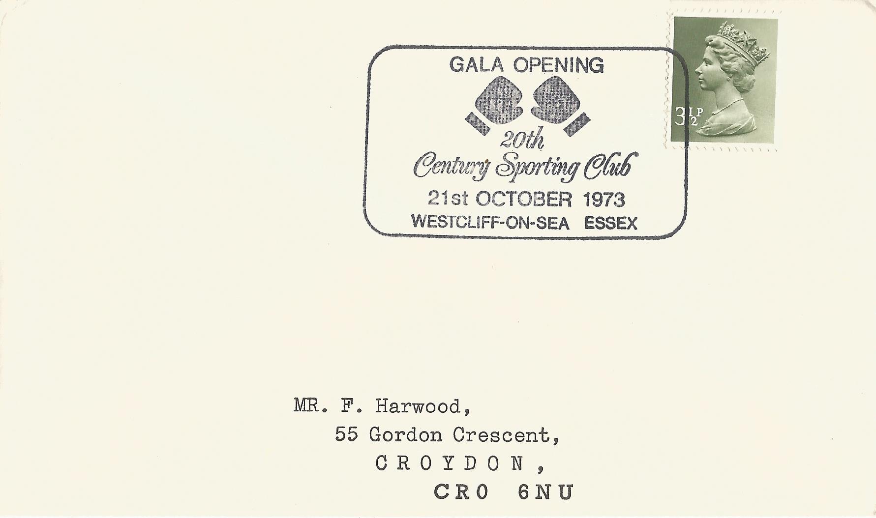 Gala Opening 20th Century Sporting Club Westcliff on Sea Essex_2420