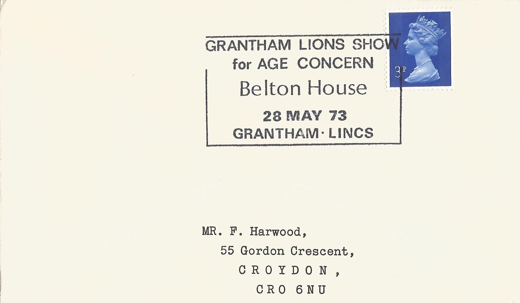 Grantham Lions Show for Age Concern Belton House Grantham Lincs_2230