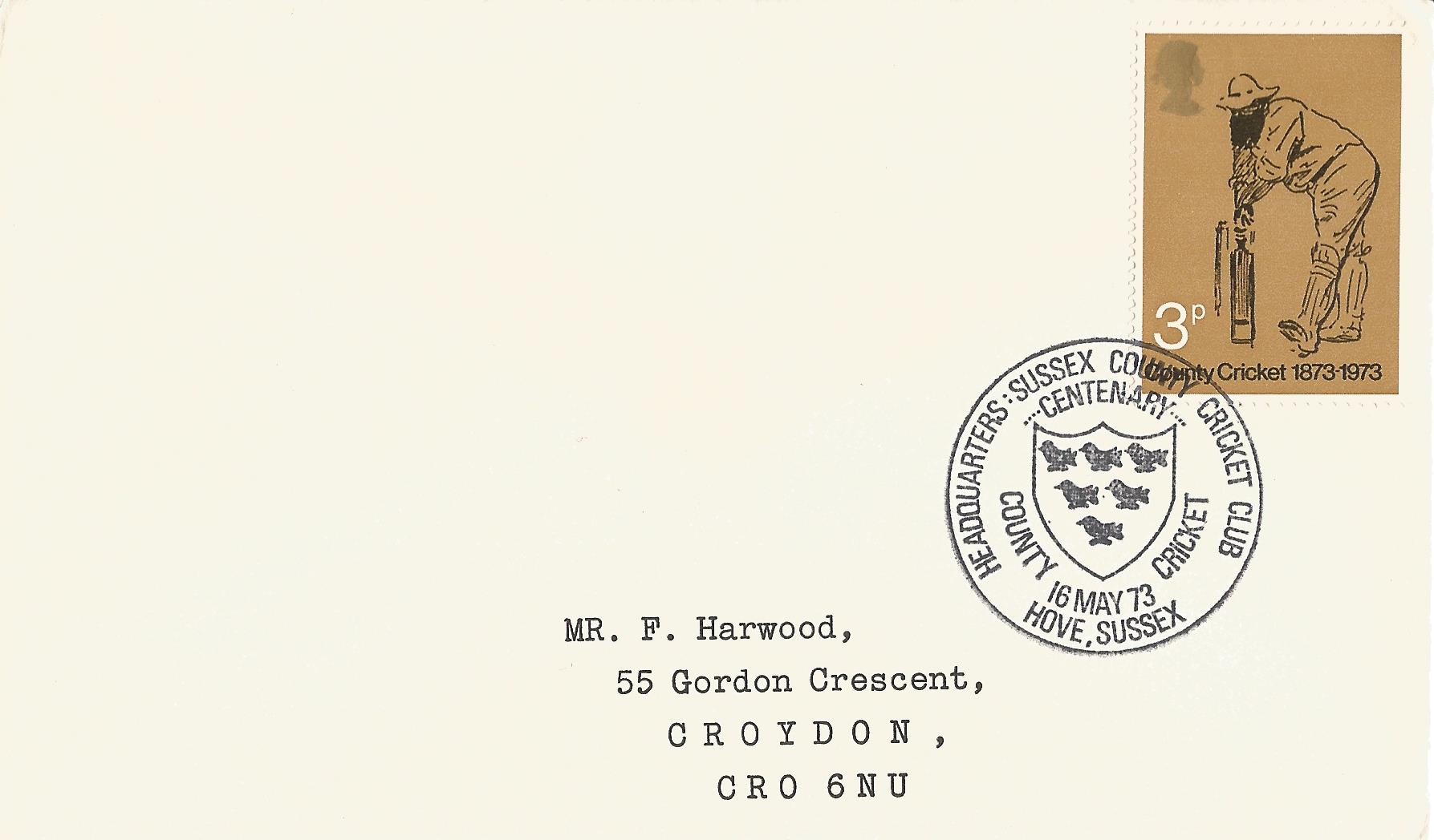 Headquarters Sussex County Cricket Club Centenary County Cricket Hove Sussex_2213