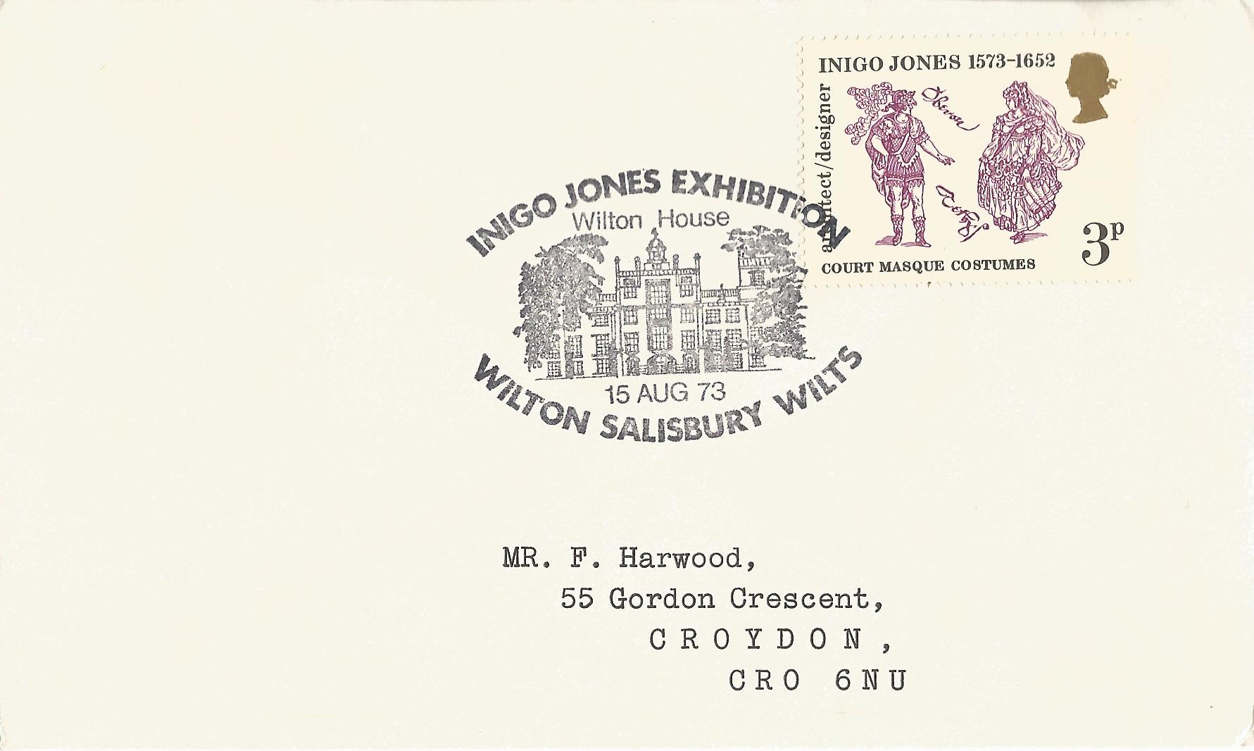 Inigo Jones Exhibition Wilton House Wilton Salisbury Wilts_2338
