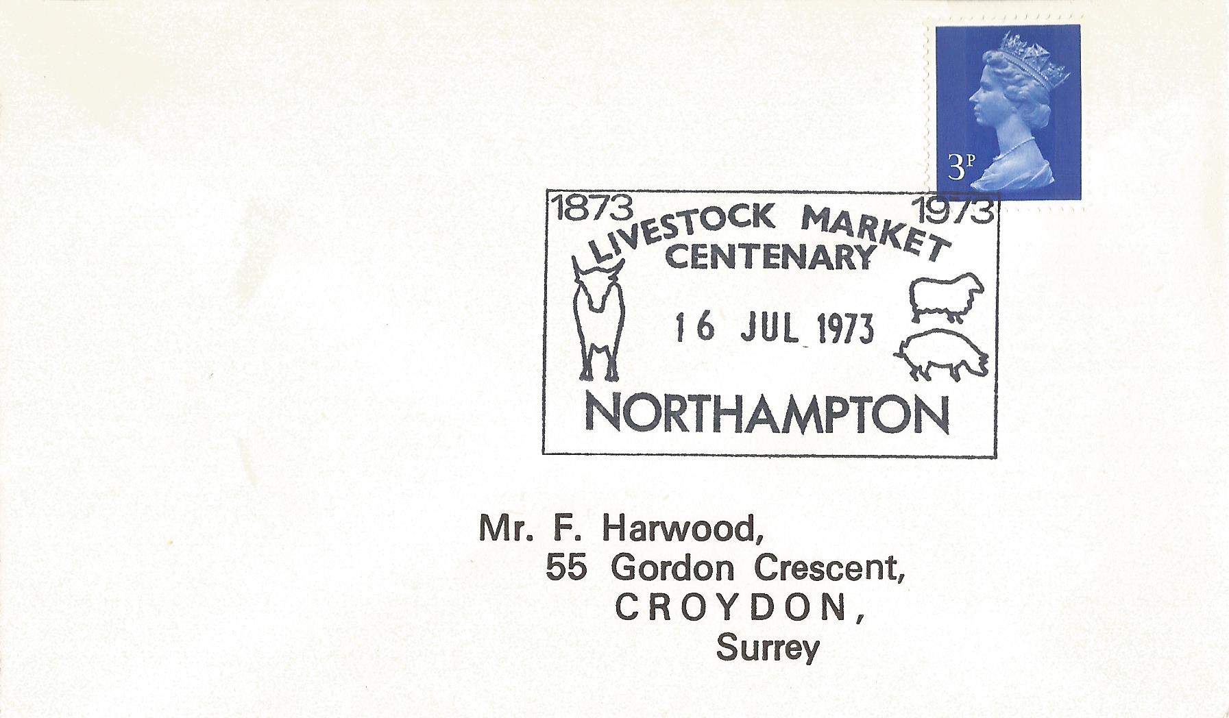 Livestock Market Centenary 1873 1973 Northampton_2299