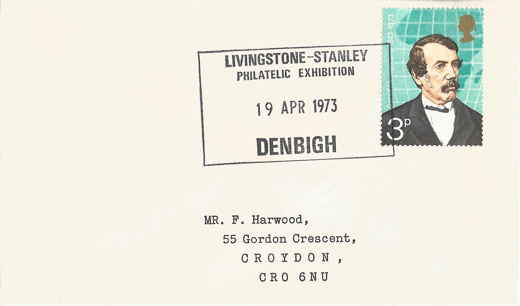 Livingstone-Stanley Philatelic Exhibition Denbigh_2173