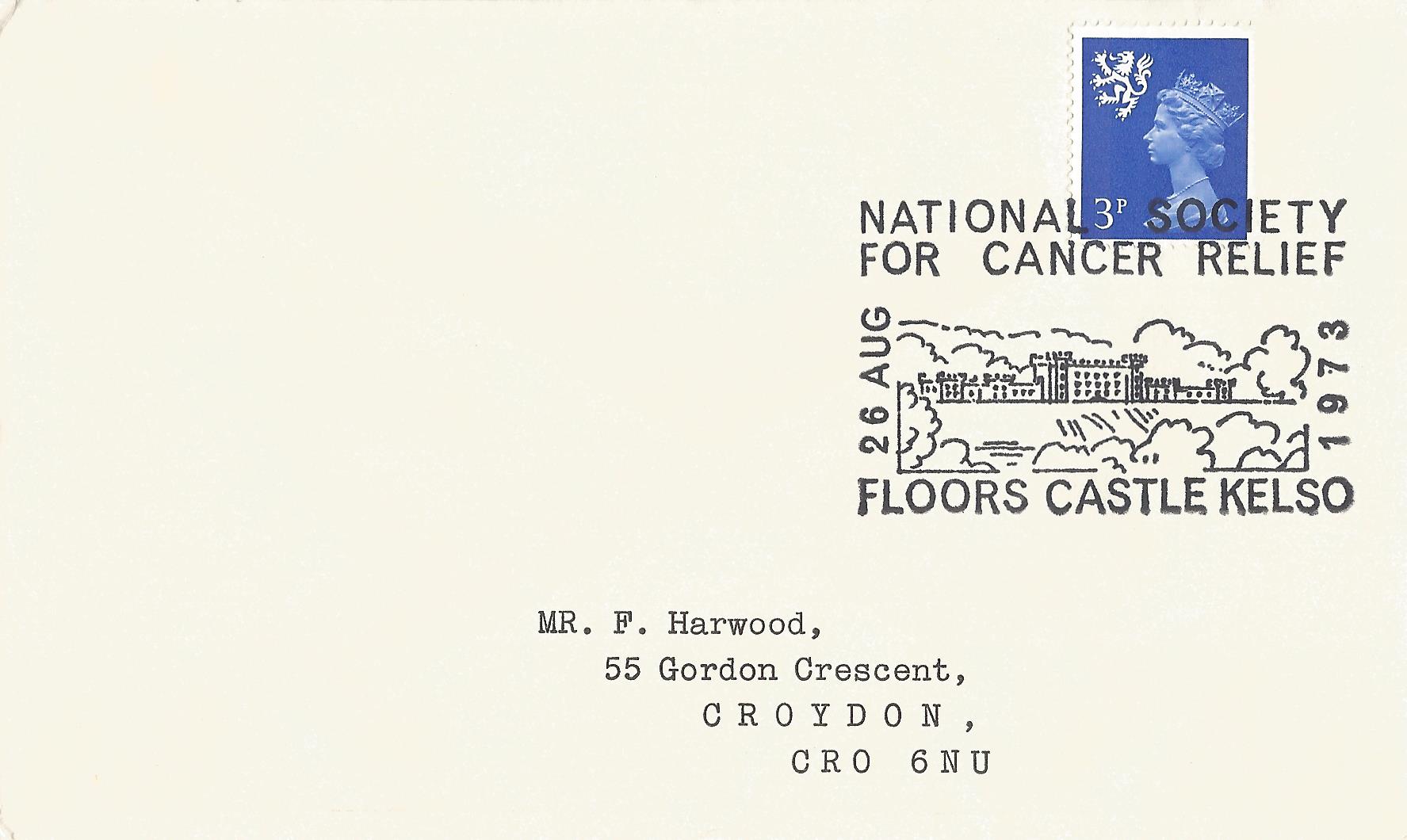 National Society for Cancer Relief Floors Castle Kelso_2351