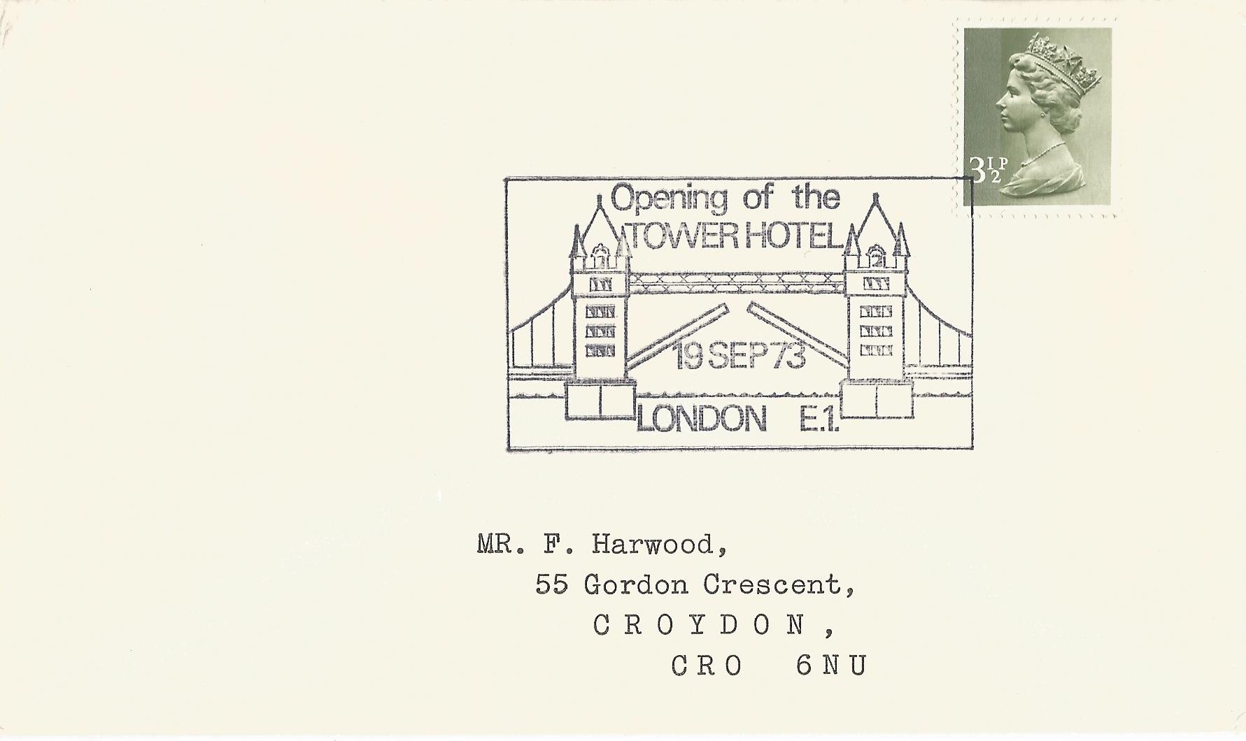 Opening of The Tower Hotel London E1_2385