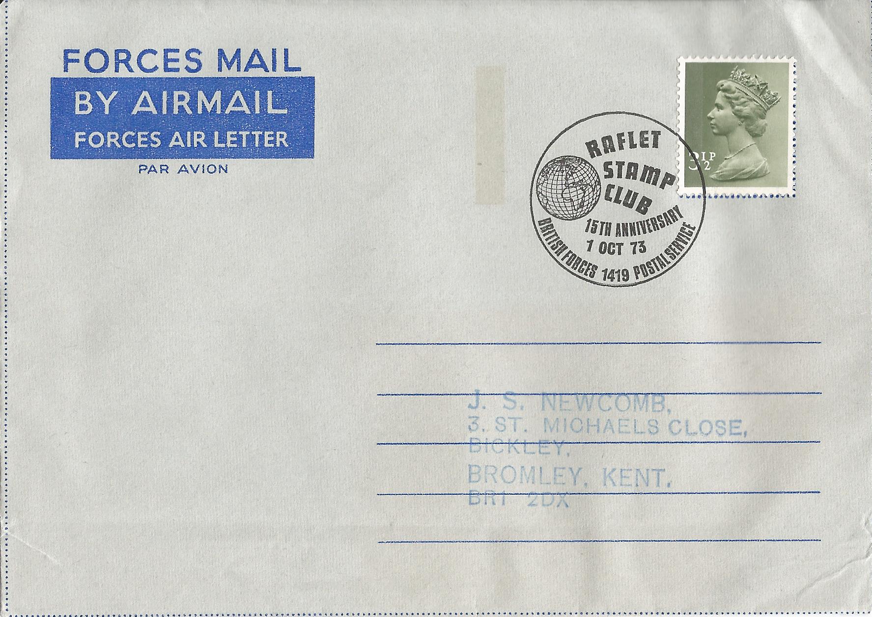 Raflet Stamp Club 15th Anniversary BFPS_2402