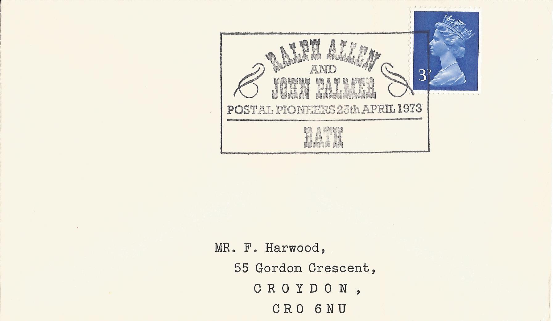 Ralph Allen and John Palmer Postal Pioneers Bath_2179