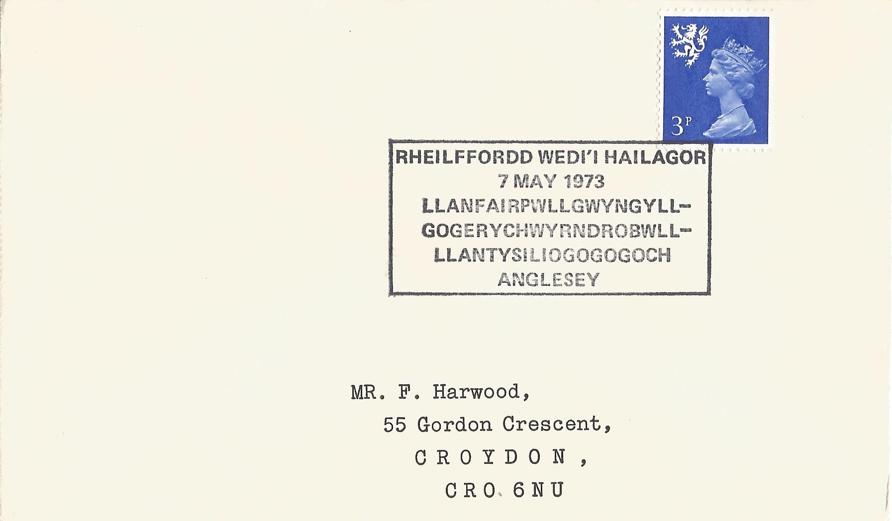 Rheilffordd Wedi'i Hailagor Llanfairpwllgwyngyllgogerychwyrndrobwllllantysiliogogogoch Anglesey_2199