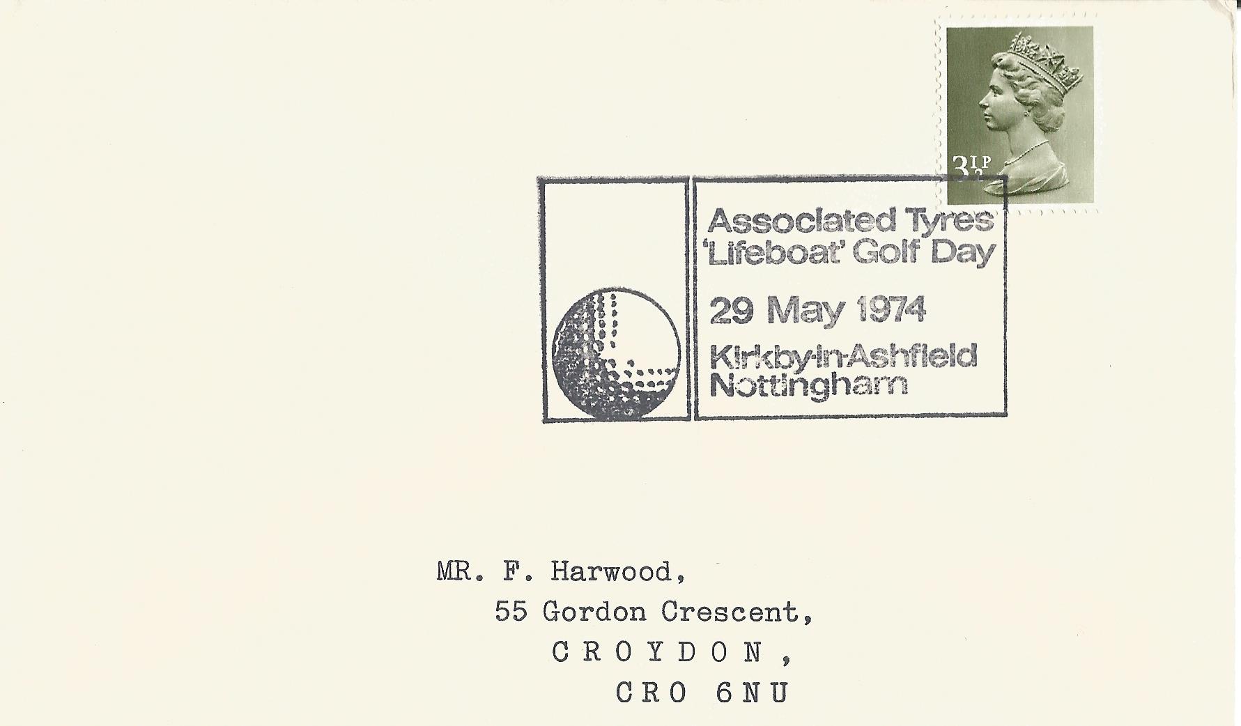 Associated Tyres Lifeboat Golf Day Kirkby In Ashfield Nottingham_2570
