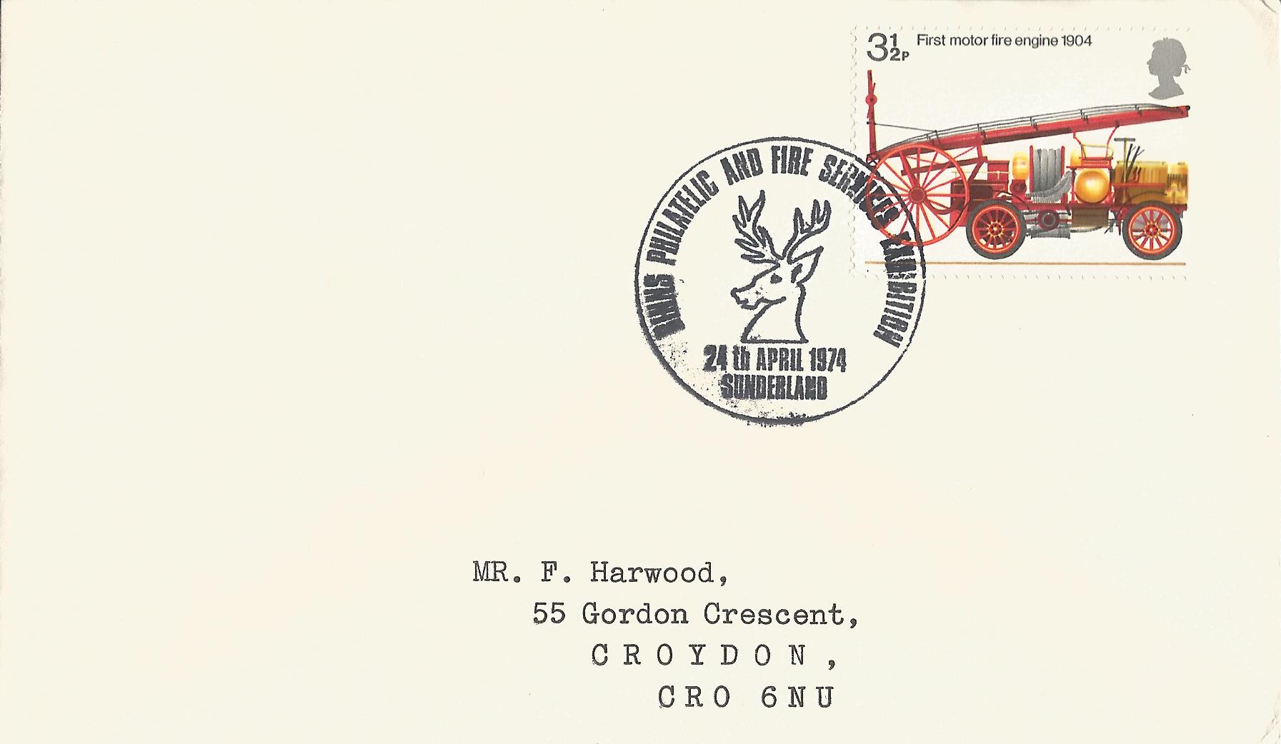 BINNS Philatelic and Fire Services Exhibition Sunderland_2522