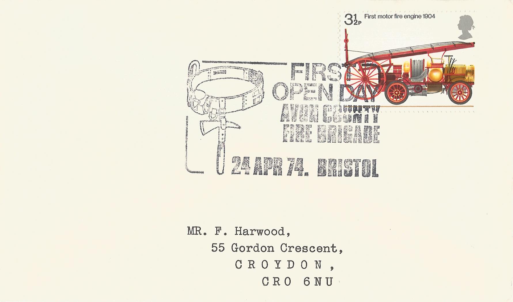 First Open Day Avon County Fire Brigade Bristol_2520