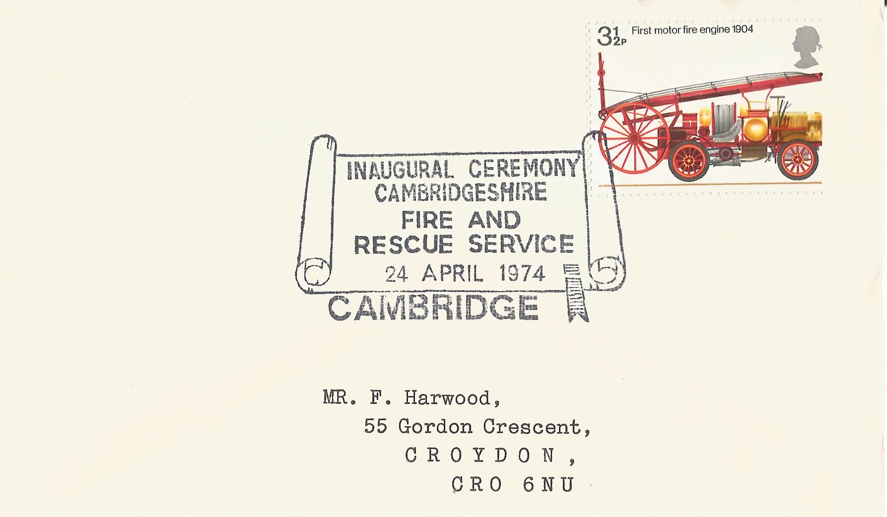 Inaugural Ceremony Cambridgeshire Fire and Rescue Service Cambridge_2521