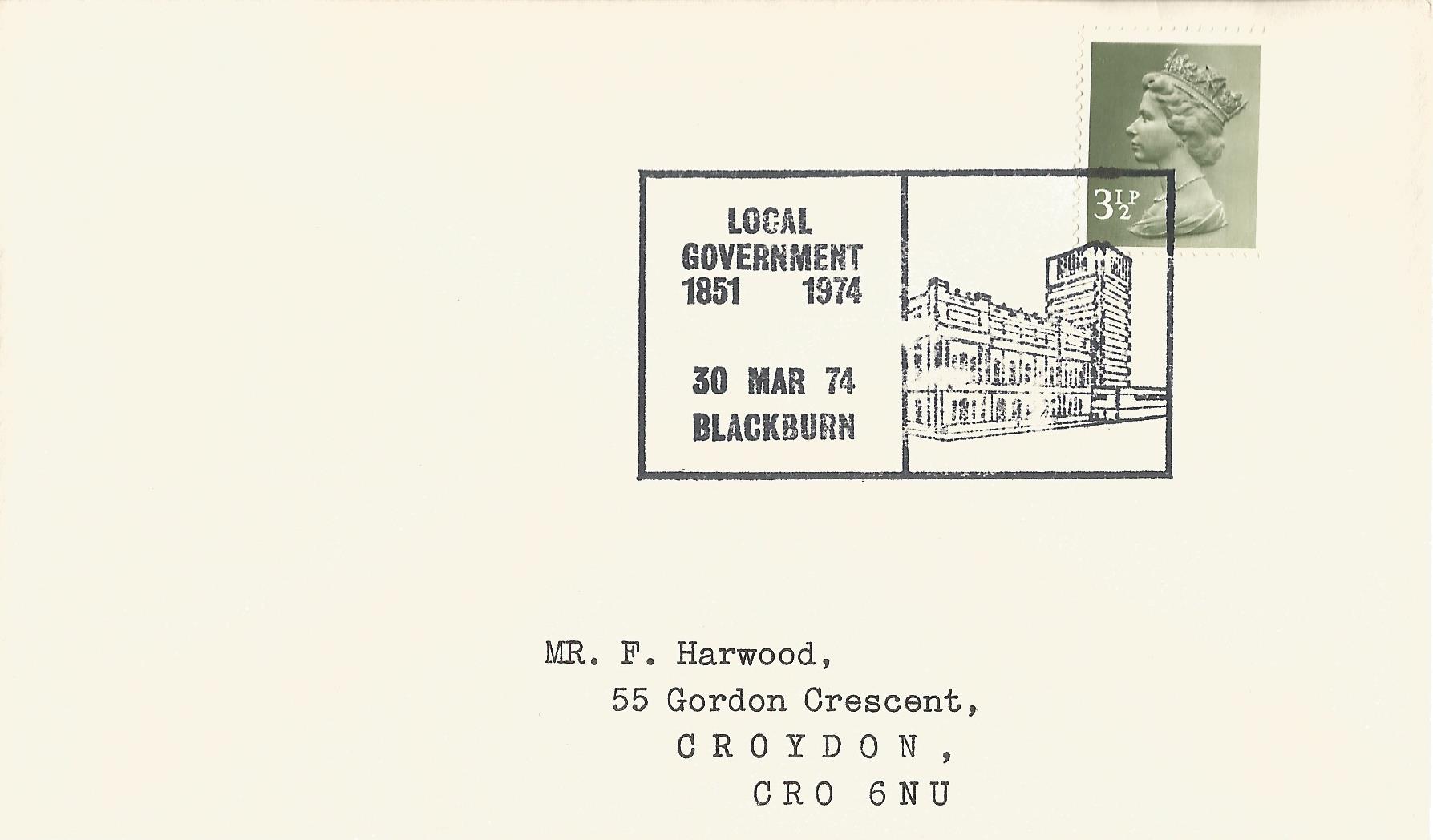Local Government 1851 1974 Blackburn_2491