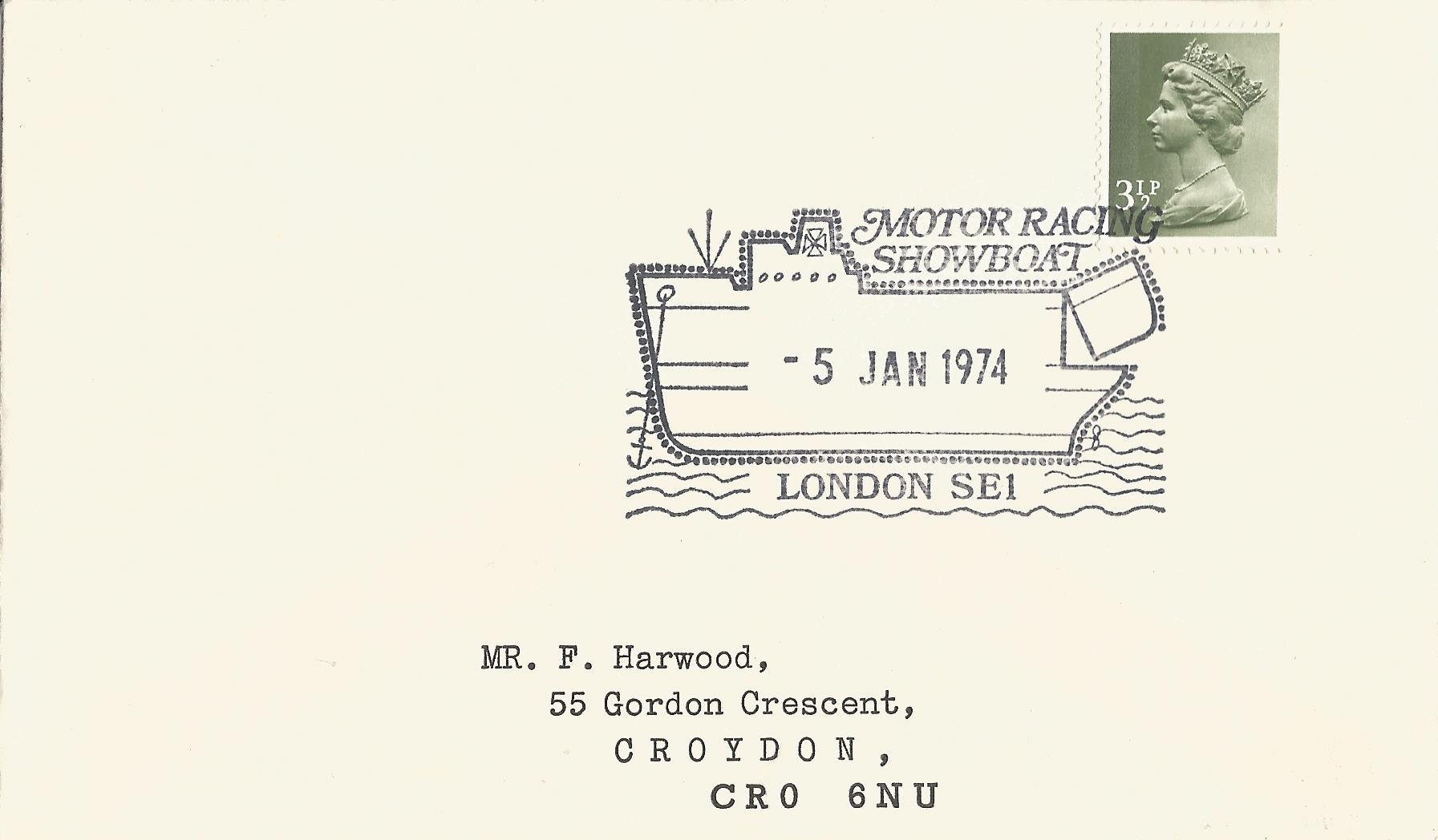 Motor Racing Showboat London SE1_2462