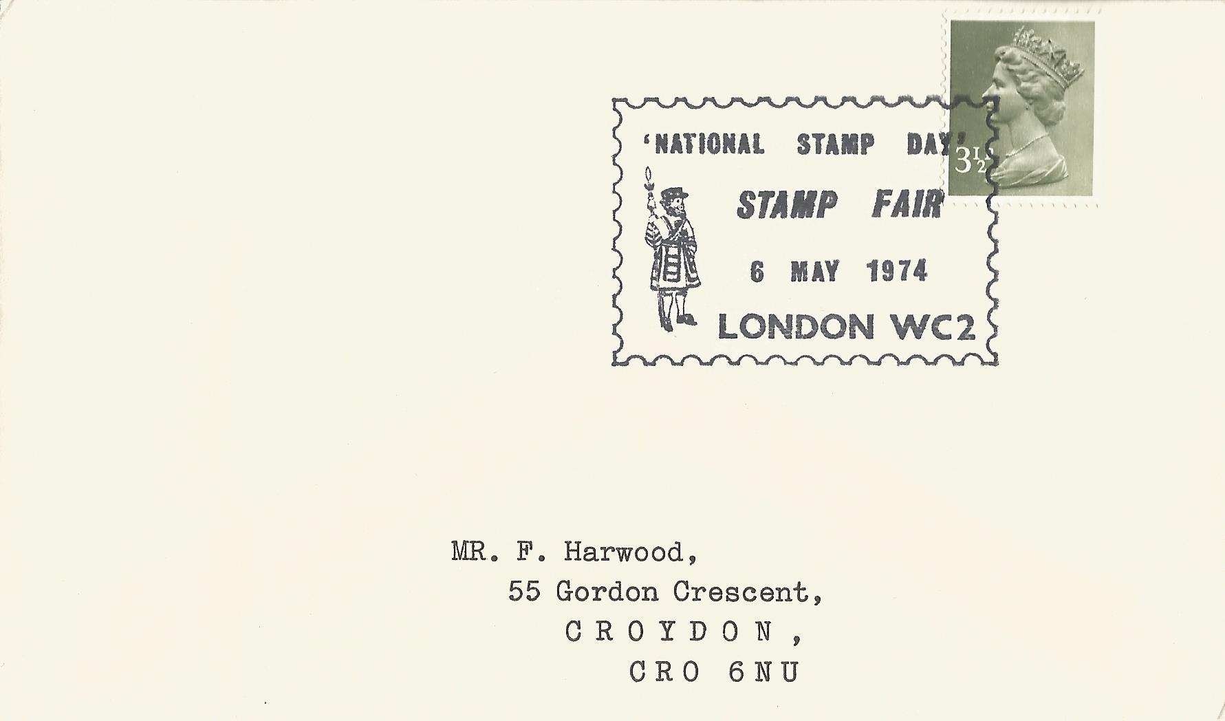 National Stamp Day Stamp Fair London WC2_2536