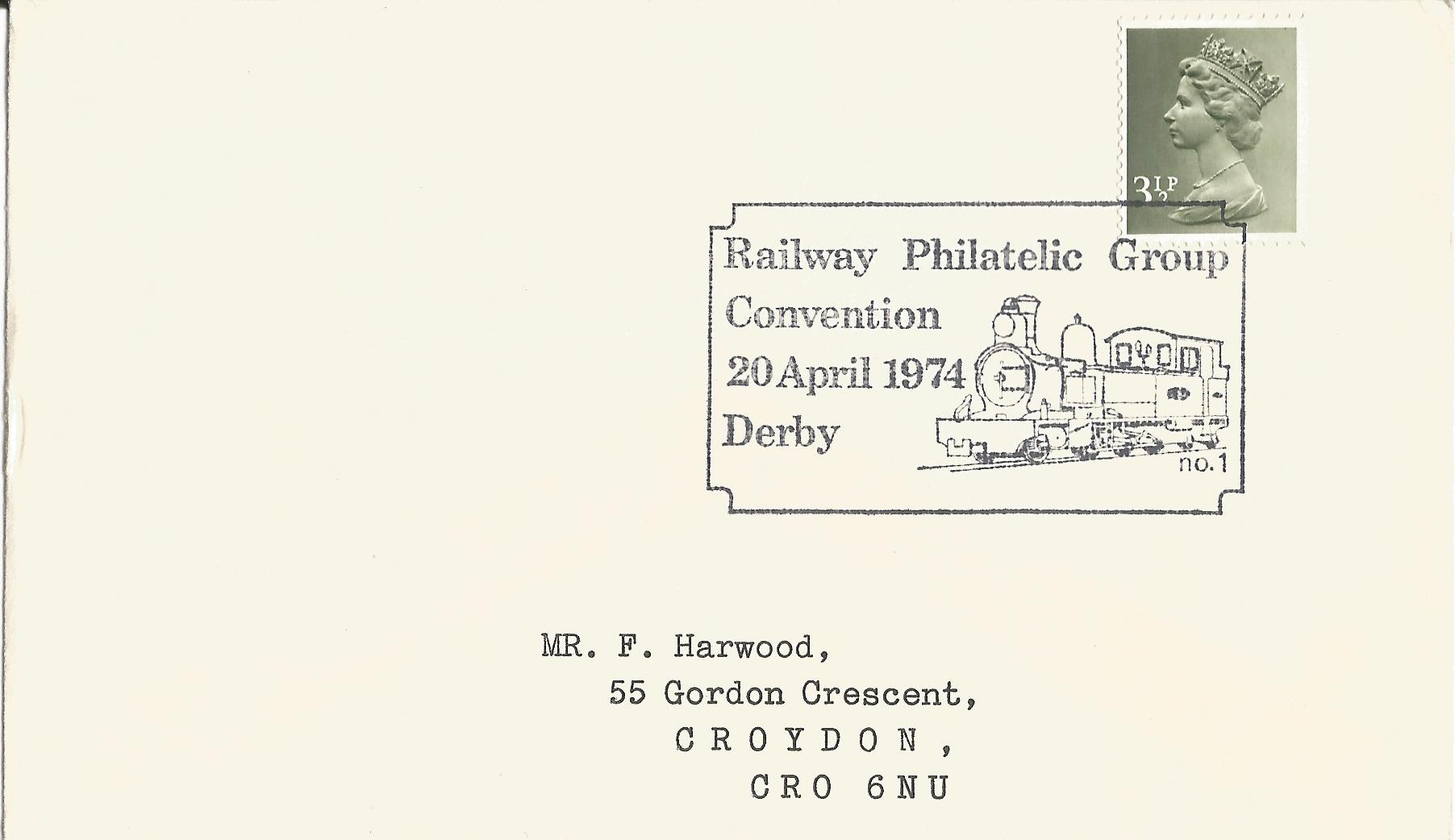 Railway Philatelic Group Convention Derby_2513