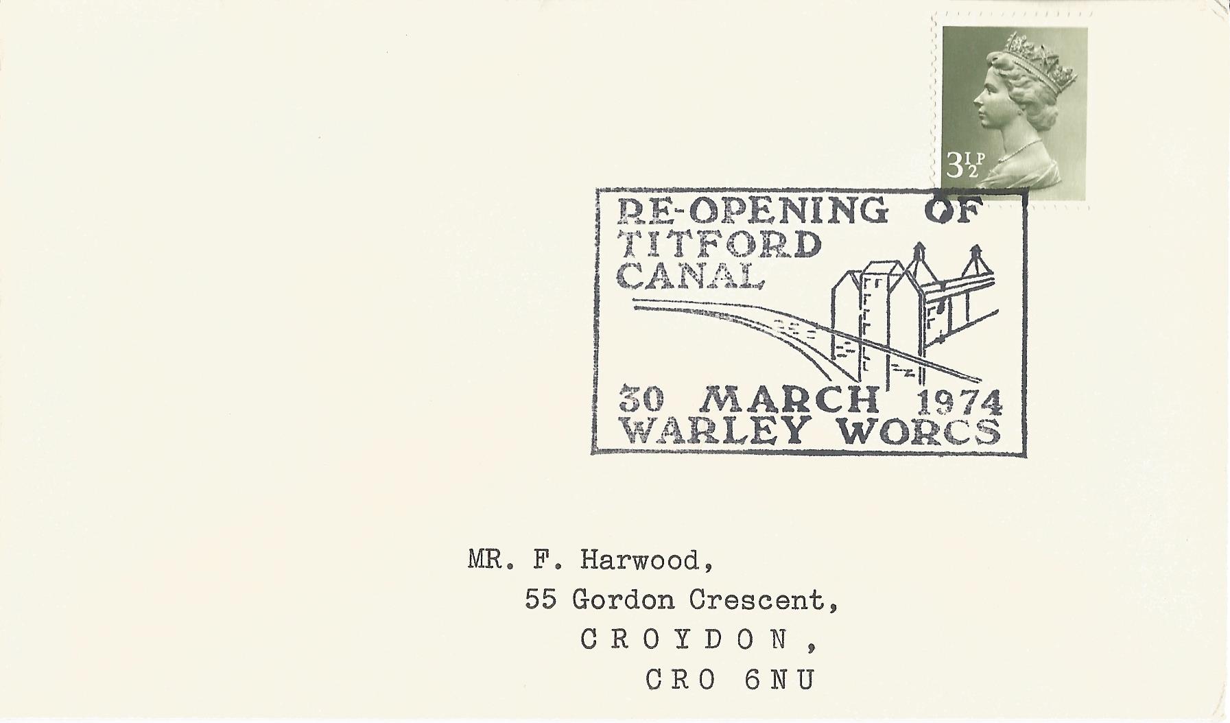 Re-Opening of Titford Canal Warley Worcs_2490