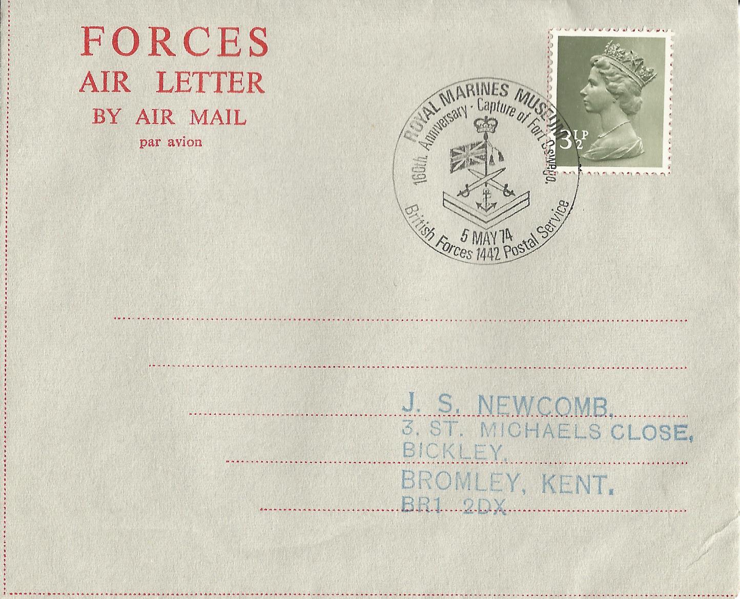 Royal Marines Museum 160th Anniversary Capture of Fort Oswego BFPS_2533