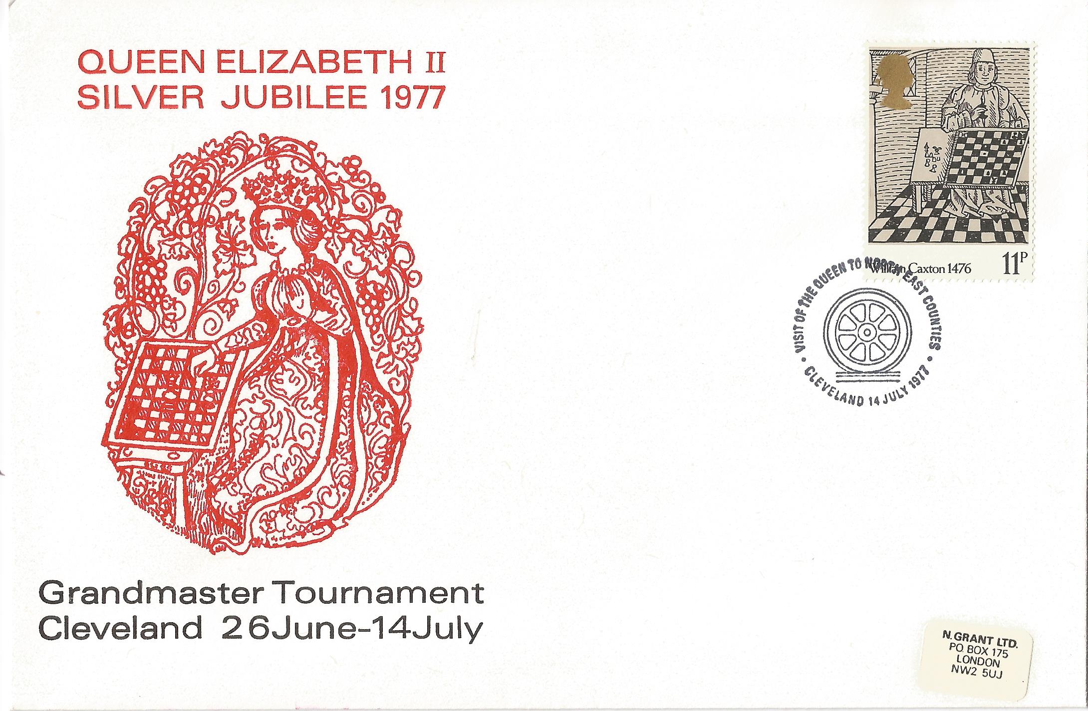 Visit of the Queen to North East Counties Cleveland_3243