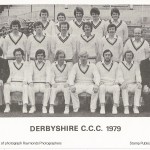 A Showbiz XI v Derbyshire CCC Chatsworth House Bakewell Derbyshire_3944 - Image 2