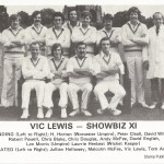 A Showbiz XI v Derbyshire CCC Chatsworth House Bakewell Derbyshire_3944 - Image 3