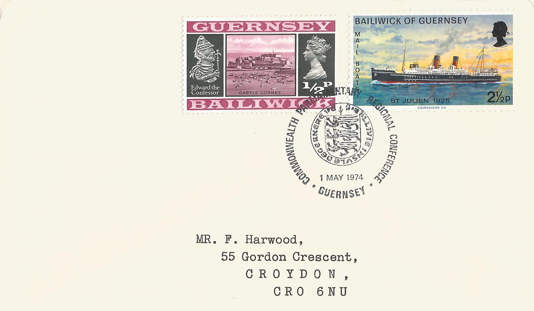 Commonwealth Parliamentary Regional Conference Guernsey_G15