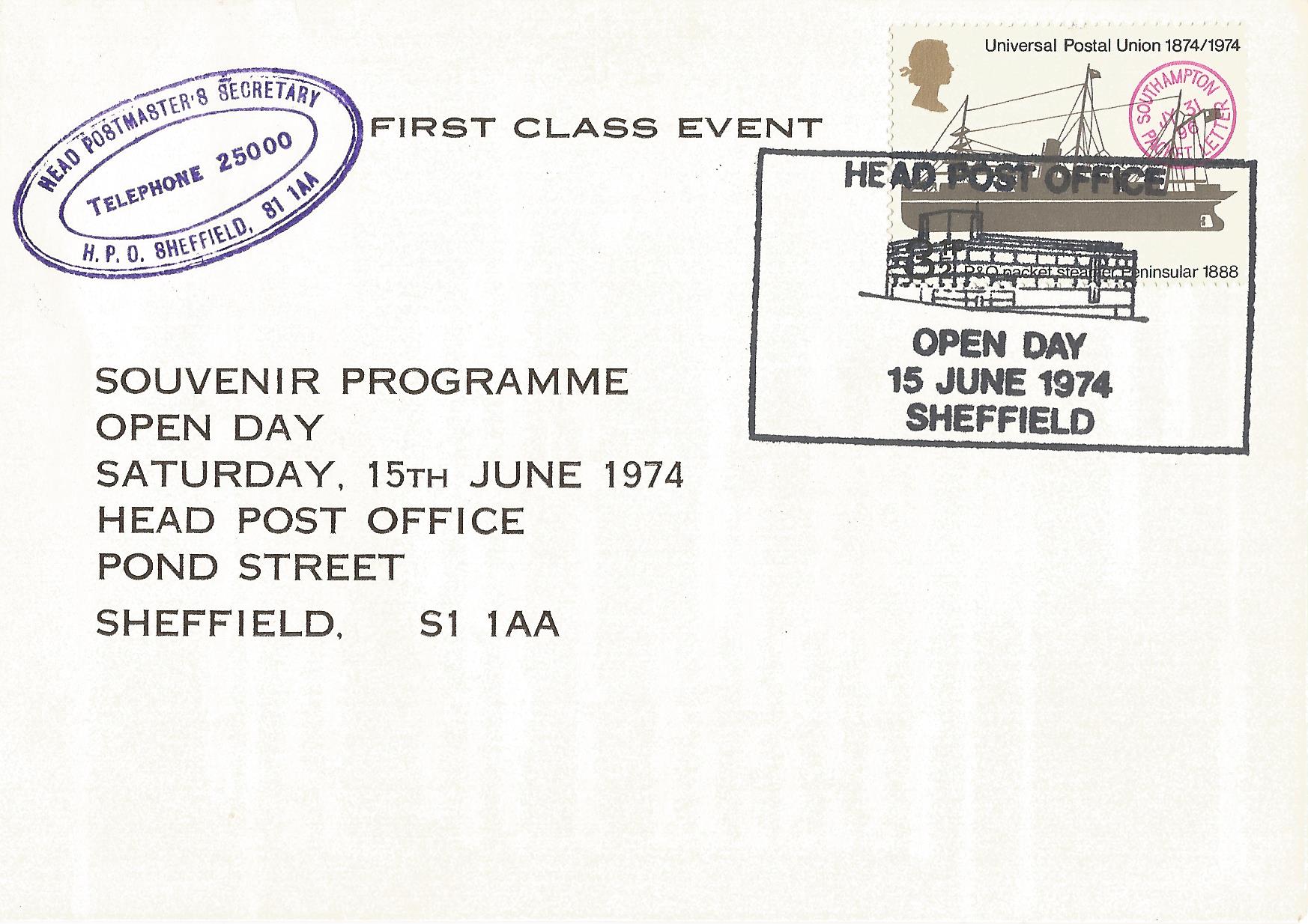 Head Post Office Open Day Sheffield_2583