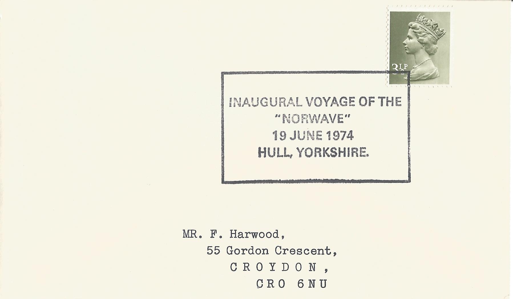 Inaugural Voyage of the Norwave Hull Yorkshire_2585