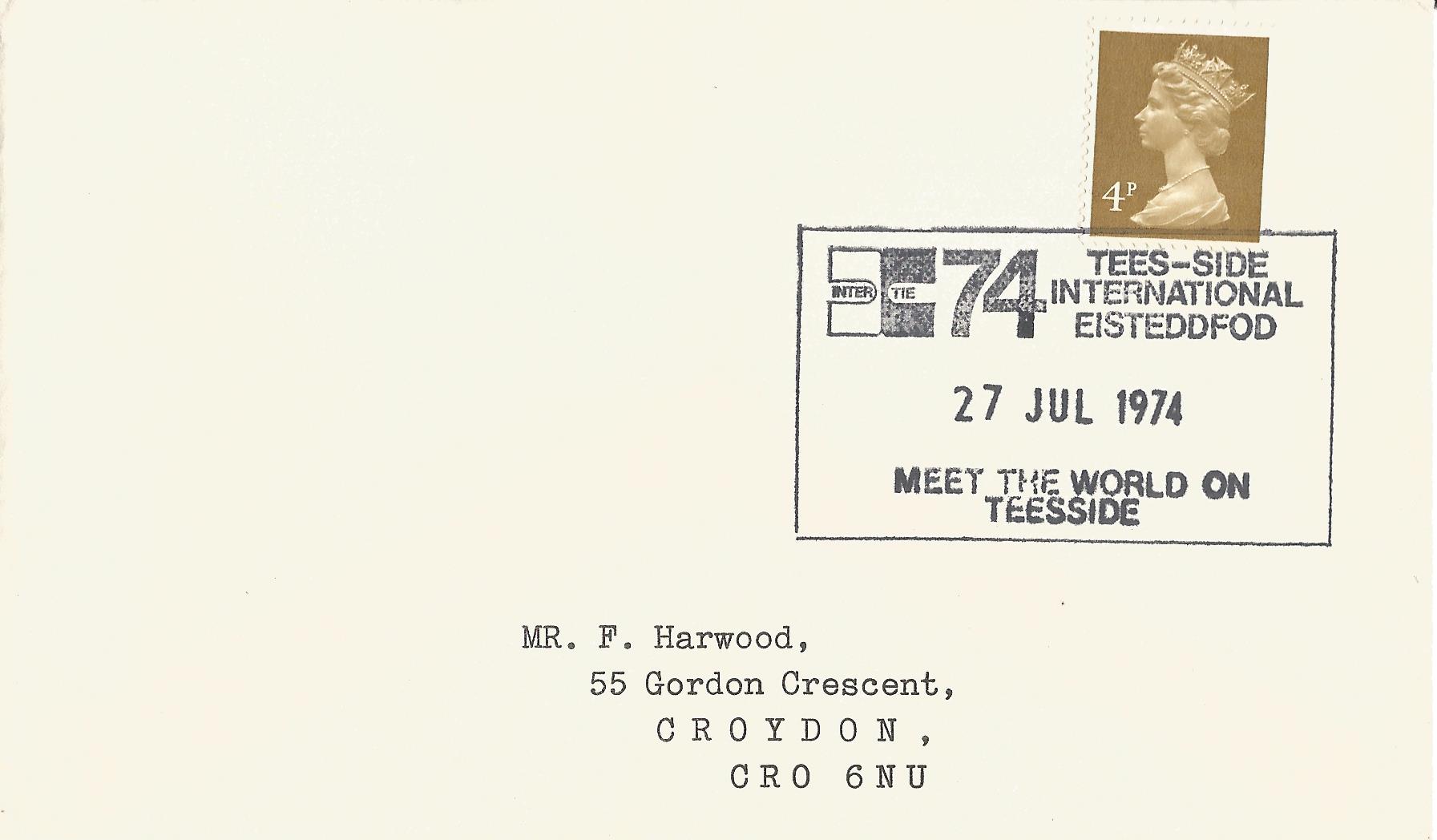 Inter Tie 74 Tees-Side International Eisteddfod Meet The World On Teesside_2640