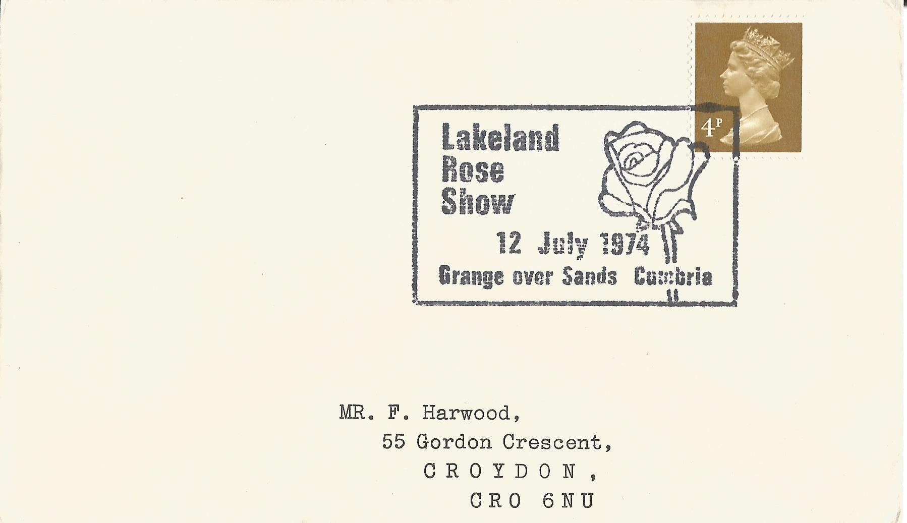 Lakeland Rose Show Grange over Sands Cumbria_2620