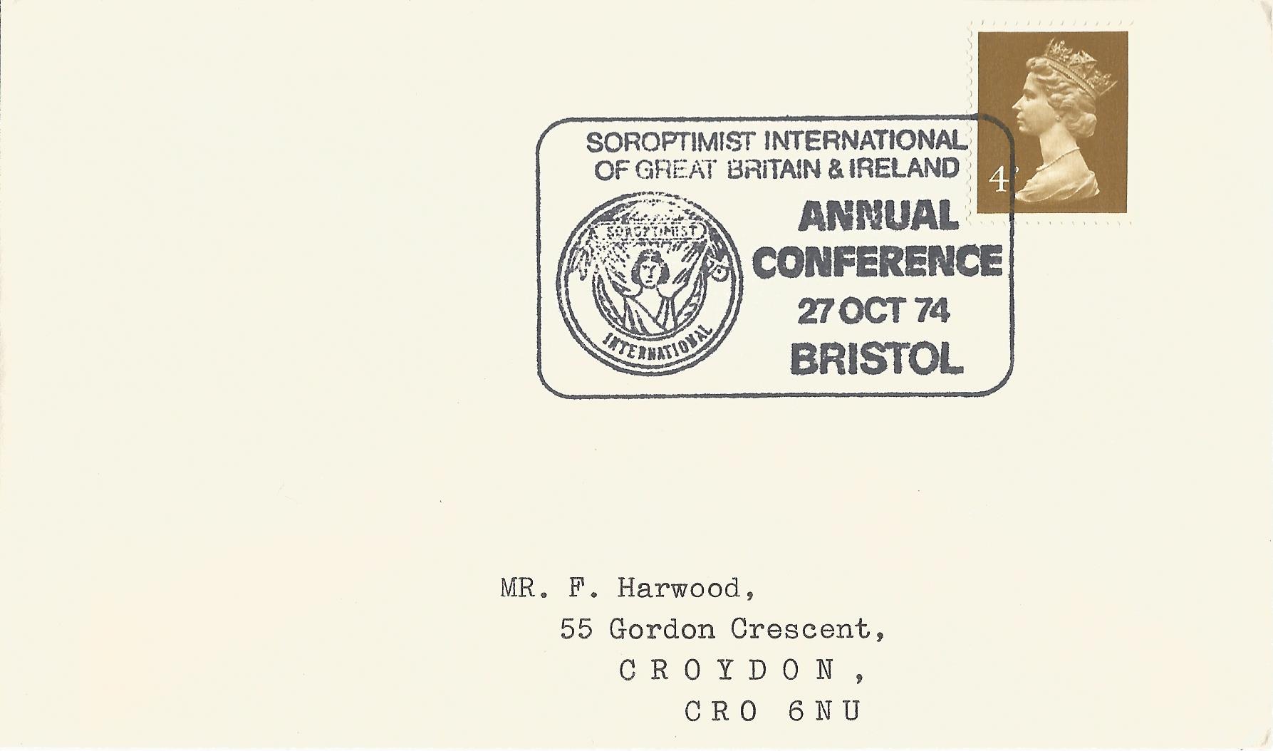 Soroptimist International of Great Britain & Ireland Annual Conference Bristol_2707