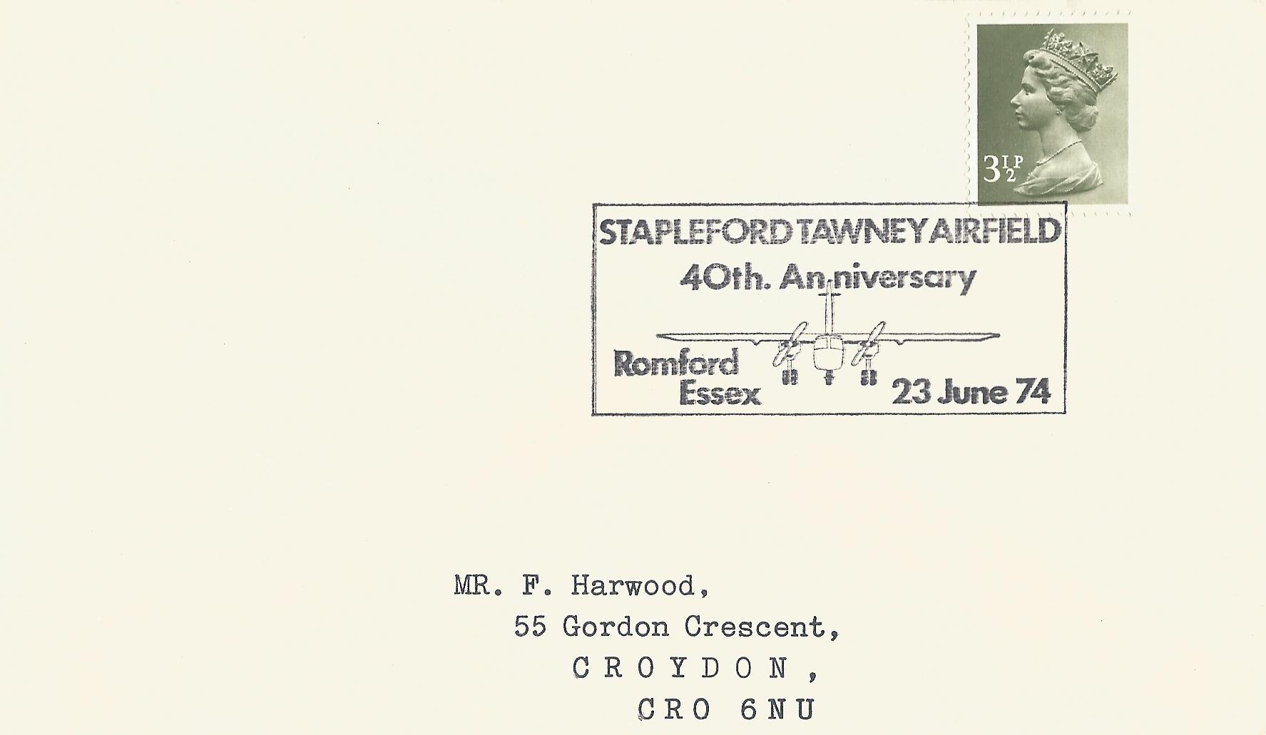 Stapleford Tawney Airfield 40th Anniversary Romford Essex_2589