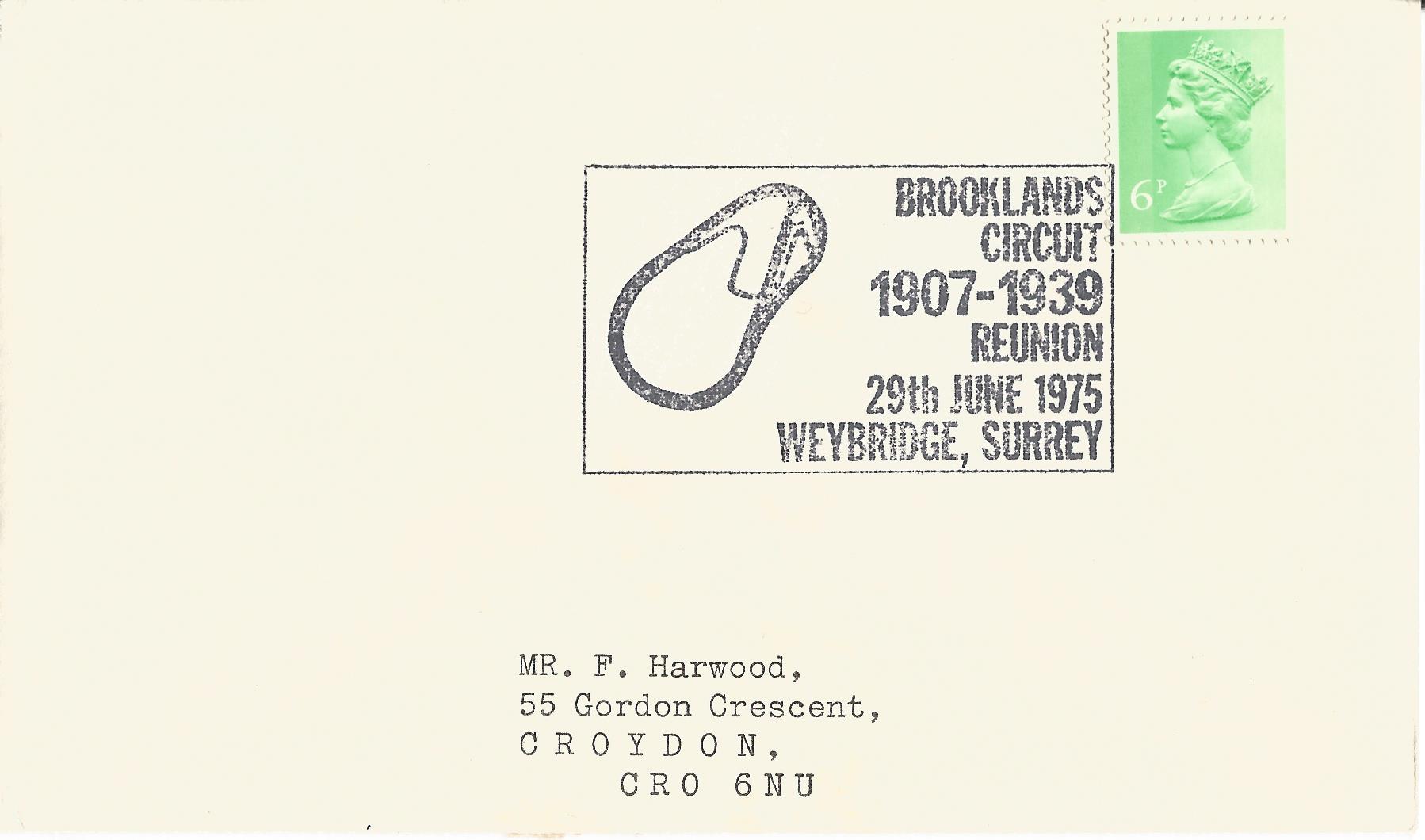 Brooklands Circuit 1907-1939 Reunion Weybridge Surrey_2854