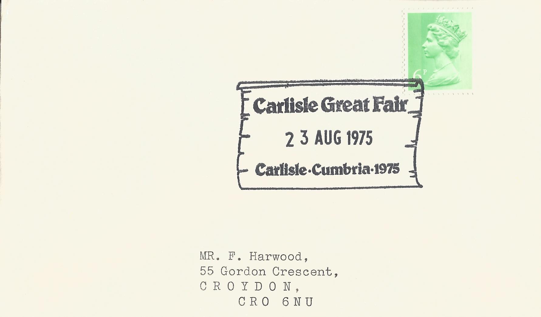 Carlisle Great Fair Carlisle Cumbria_2896