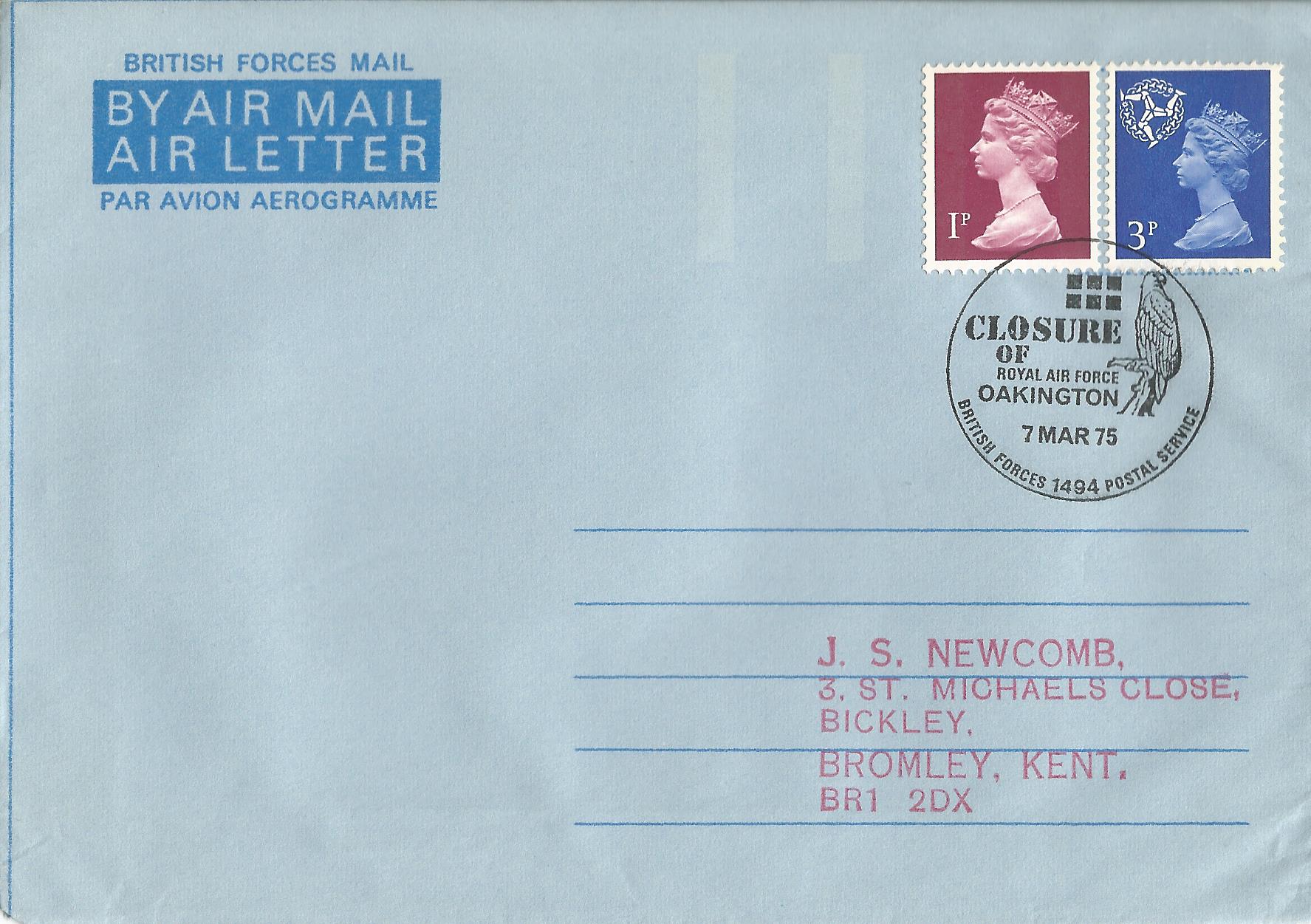 Closure of RAF Oakington BFPS_2755 (1)