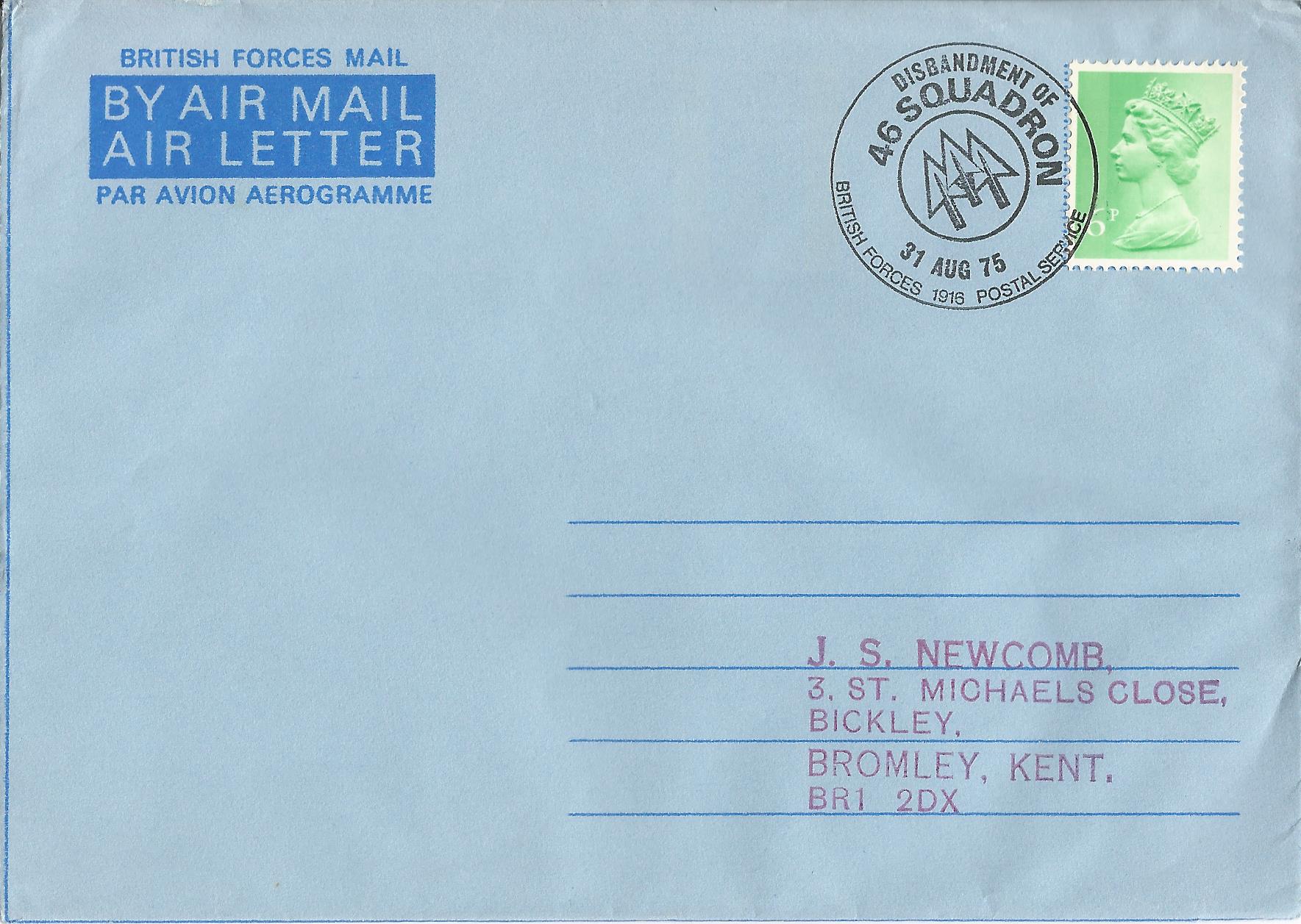 Disbandment of 46 Squadron BFPS_2911