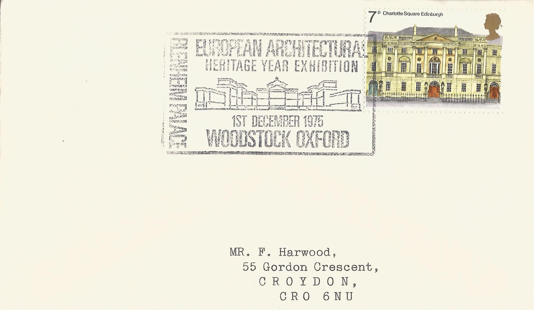 European Architectural Heritage Year Exhibition Blenheim Palace Woodstock Oxford_2968