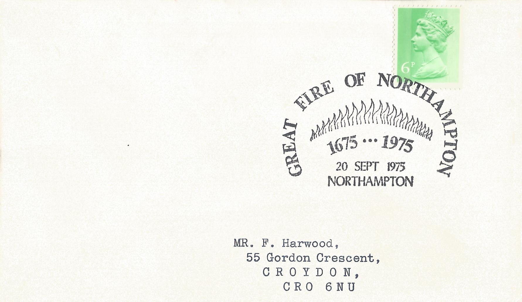 Great Fire of Northampton 1675-1975 Northampton_2934