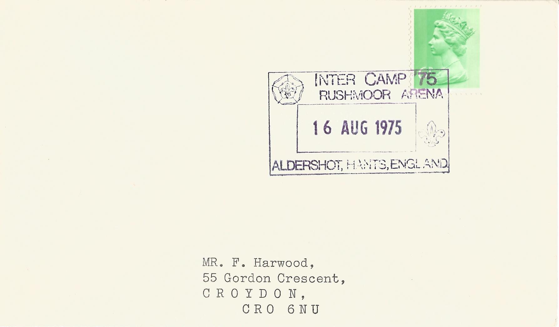 Inter Camp '75 Rushmoor Arena Aldershot Hants England_2893