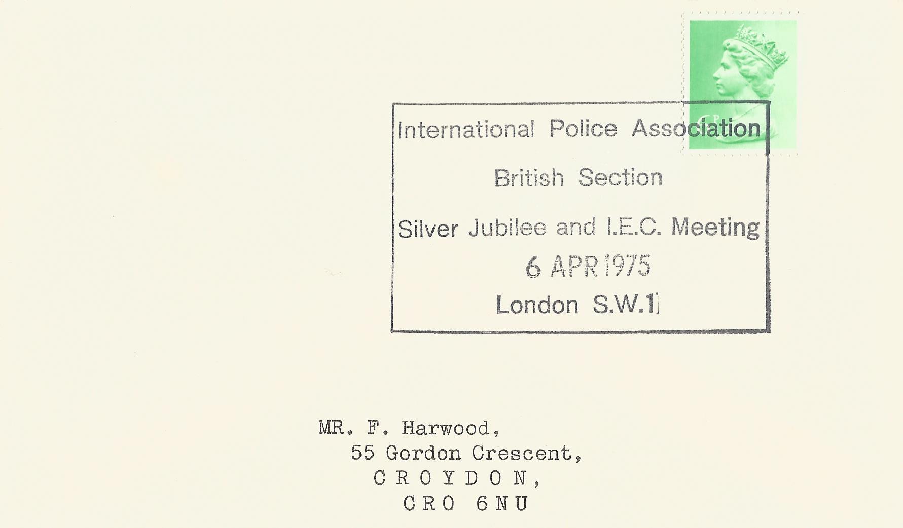 International Police Association British Section Silver Jubilee and IEC Meeting London SW1_2769