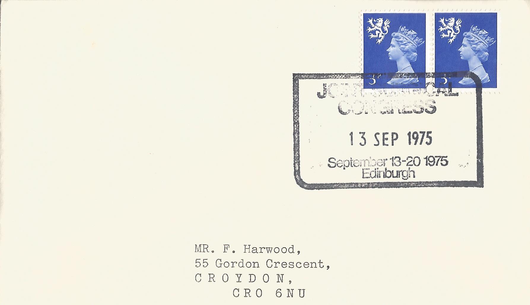 Joint Surgical Congress September 13-20 1975 Edinburgh_2923